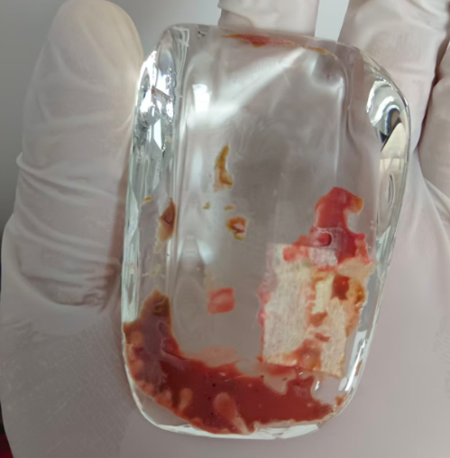 博莱富尔玻璃清洗剂：有效清除玻璃表面松香与热熔胶残留