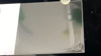 揭秘盖板玻璃 零残留脱墨秘诀 ，博莱富尔环保清洗方案高效赋能！