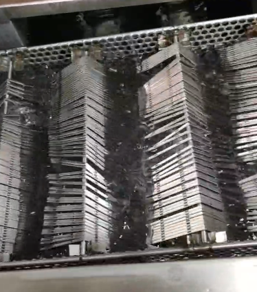 博莱富尔超声波除油除灰清洗