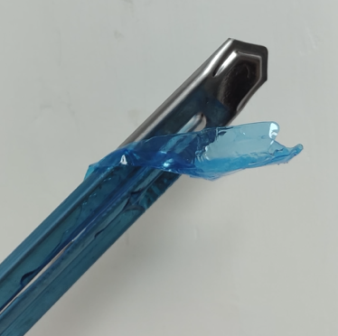 怎么快速清除不锈钢上附的保护膜？
