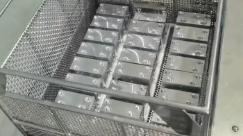 终结水印残留！博莱富尔超声波清洗剂的冲压件清洗终极方案