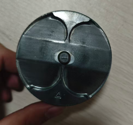 博莱富尔压铸铝脱墨剂 脱墨前