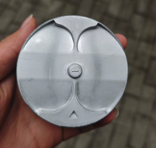 博莱富尔压铸铝脱墨剂 脱墨后