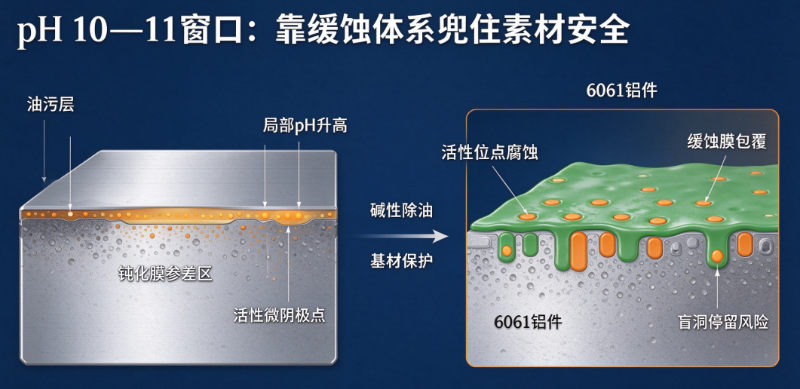 博莱富尔铝材清洗剂PC-105