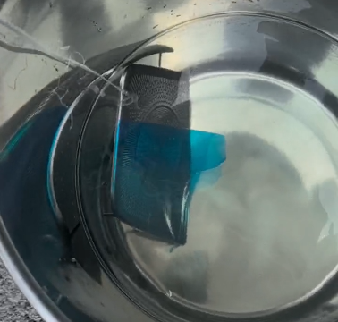 博莱富尔水性除膜除胶剂
