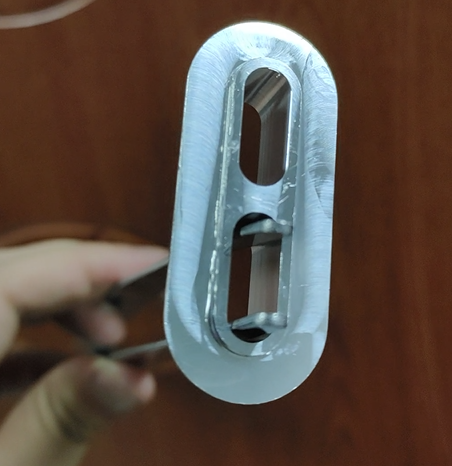 博莱富尔PC-105铝材清洗剂 清洗前
