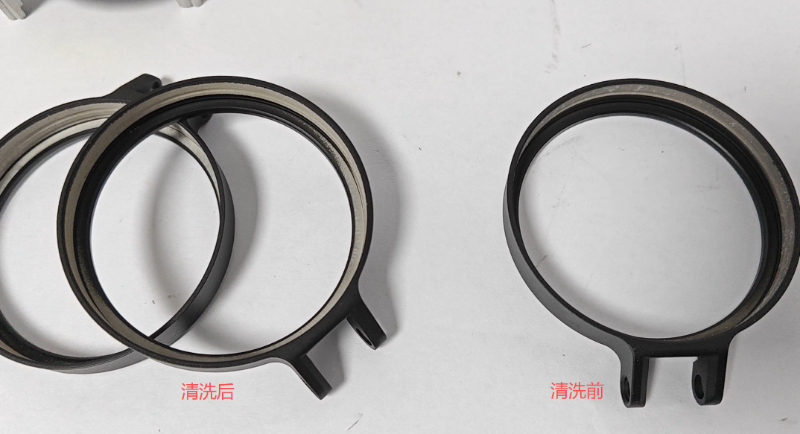 博莱富尔铝镁合金高效除霉新方案