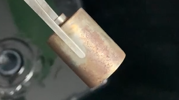 铁件除锈剂如何实现除油除锈二合一？