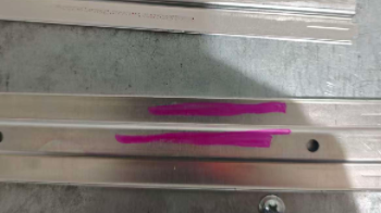 高效铝材清洗剂解决方案：清除油污指纹，轻松通过34号达因笔测试